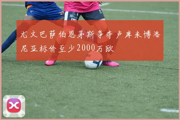 尤文巴萨伯恩茅斯争夺卢库米博洛尼亚标价至少2000万欧